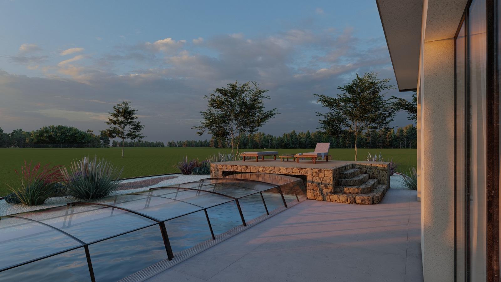 Symétrie fracturée - Vue 2